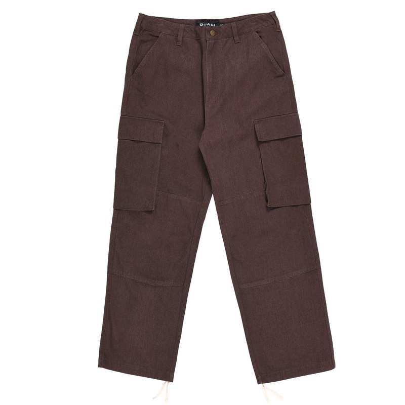 Quasi Cache Cargo Pants – Coffee