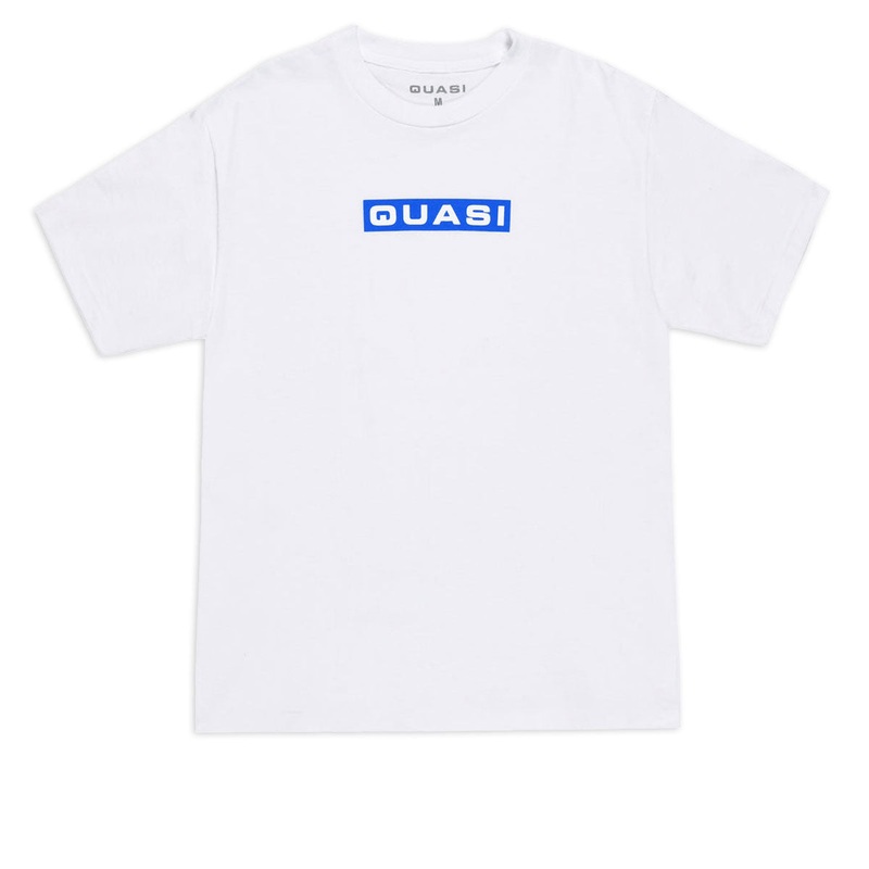 Quasi Euro X T-Shirt – White