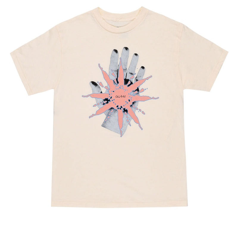 Quasi Handsfree T-Shirt – Cream