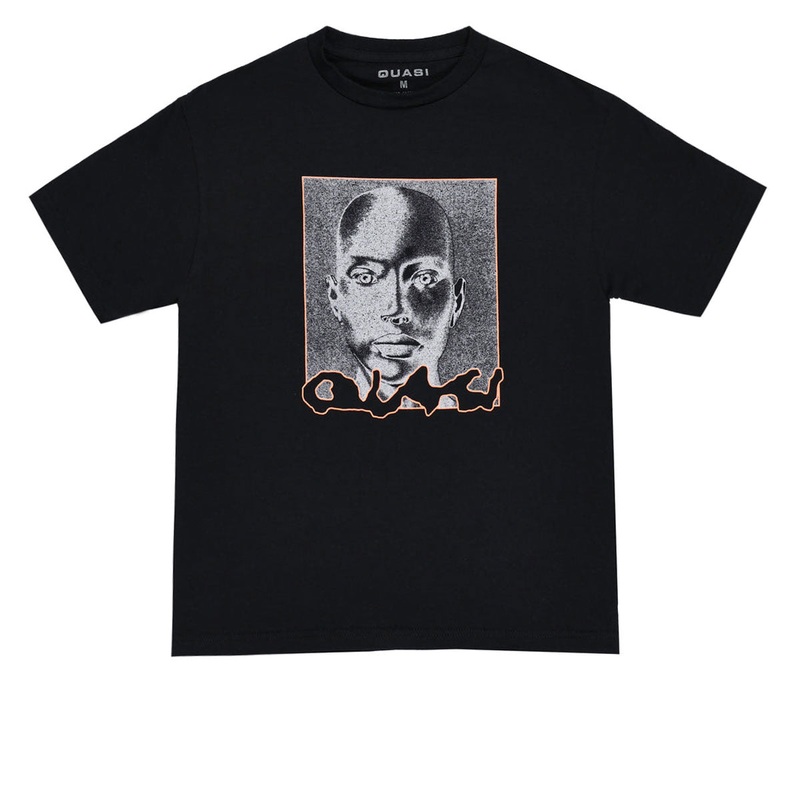 Quasi Mode T-Shirt – Black