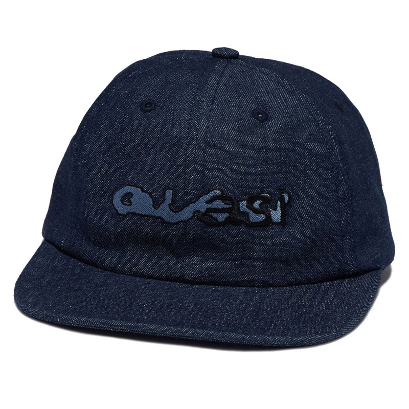 Quasi Redux Hat – Indigo