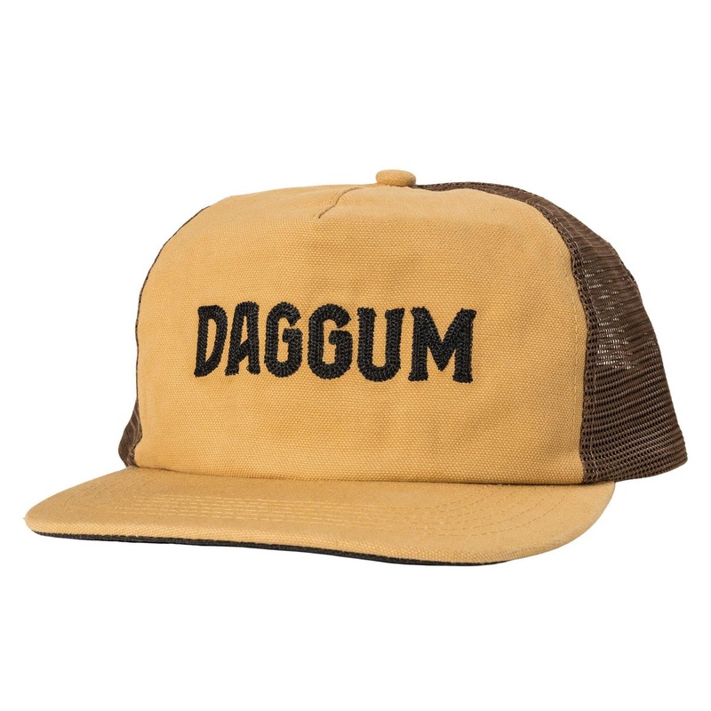 Sendero Daggum Hat – Brown