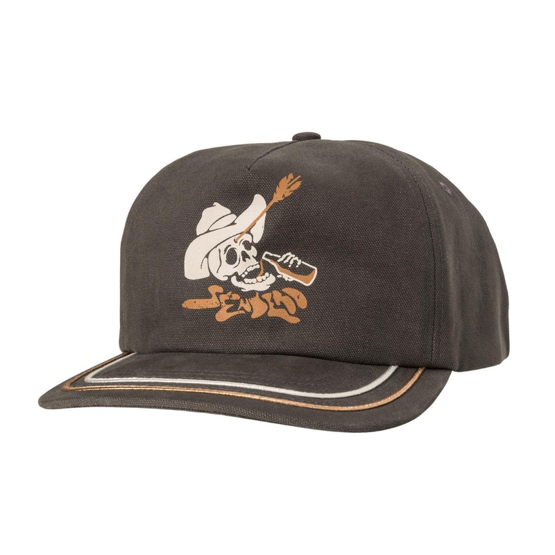 Sendero Tiro Muerto Hat – Black