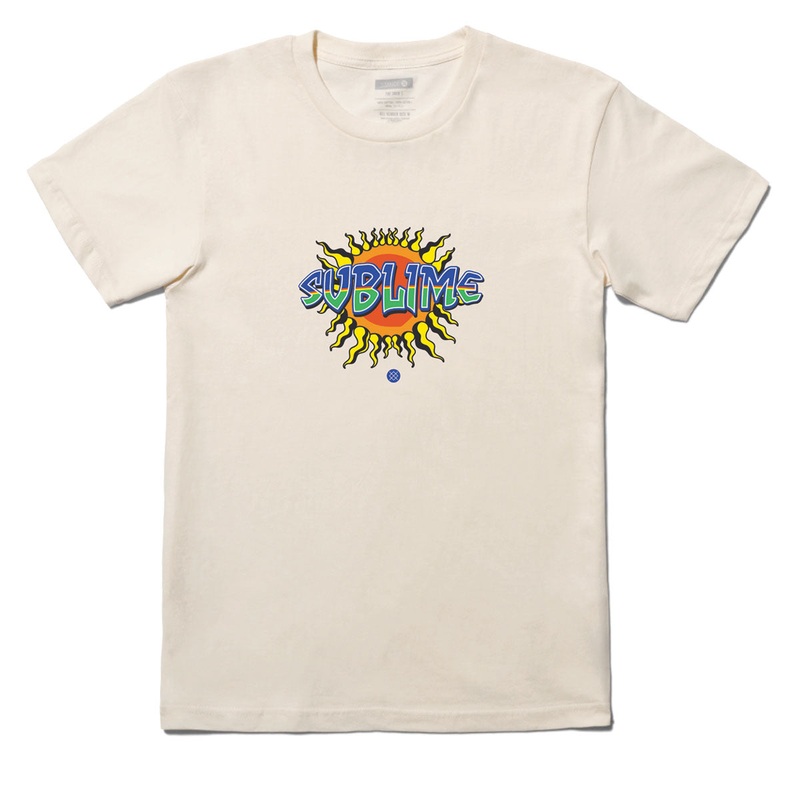 Stance 40 oz T-Shirt – Canvas