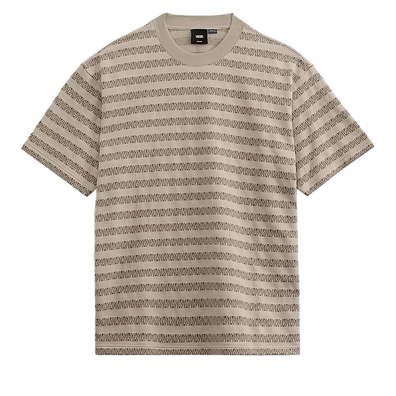 Vans Palmer Jacquard Knit Shirt – London Fog