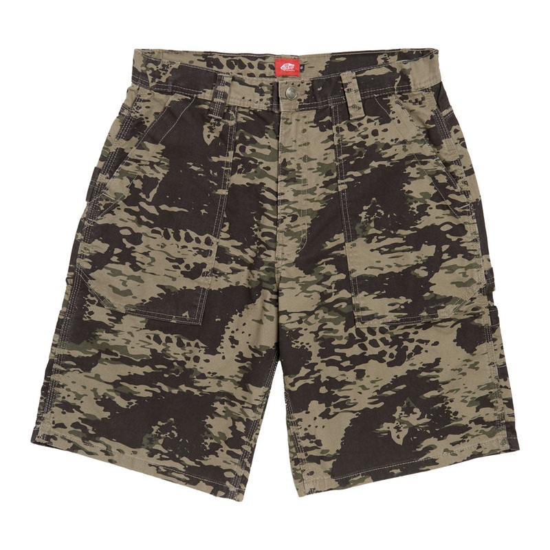 Vans Skate Utility Loose Shorts – Walnut