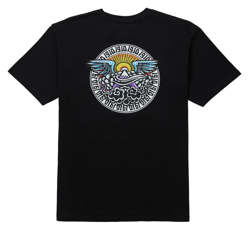 1910 Daybreak T-Shirt – Vintage Black
