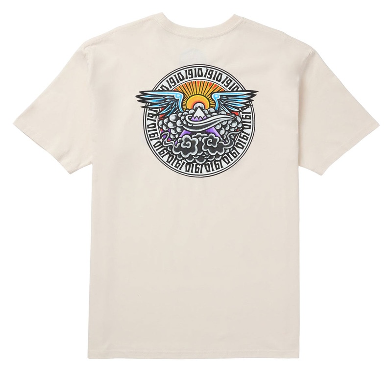 1910 Daybreak T-Shirt – Vintage White