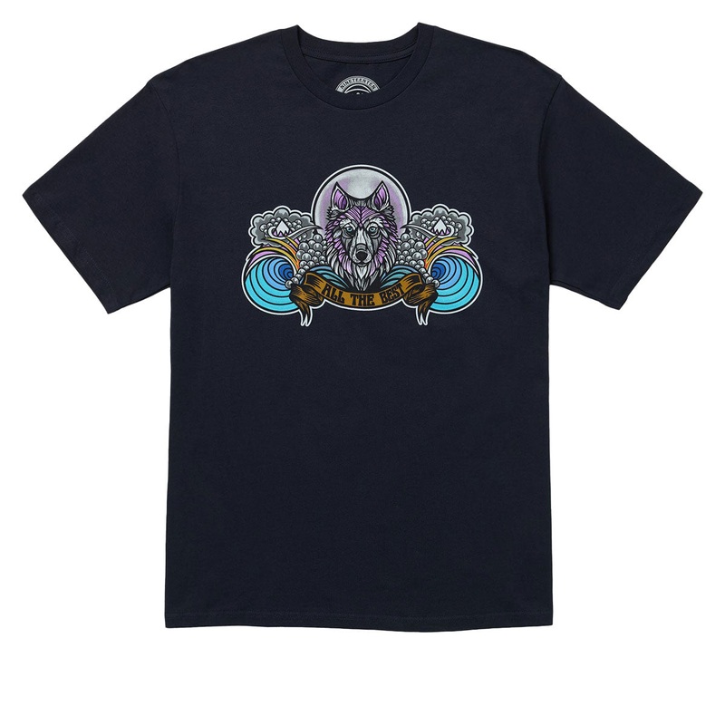 1910 HHHowler T-Shirt – Navy