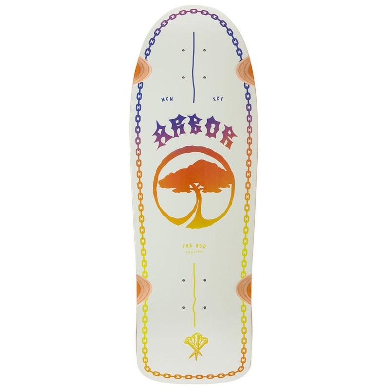 Arbor Linked Oso Longboard Cruiser Deck – 10.00