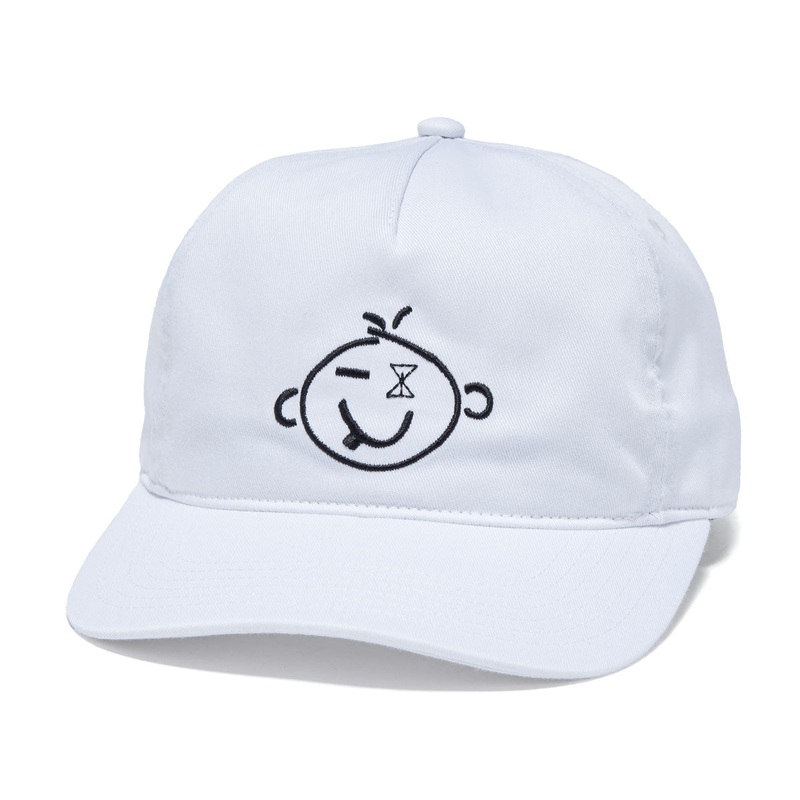 Etnies x Sour Strapback Hat – White