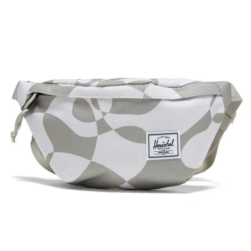Herschel Supply Classic Hip Pack – Visual Voids/Abbey Stone