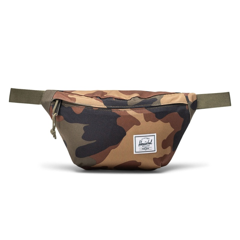 Herschel Supply Classic Hip Pack – Woodland Camo