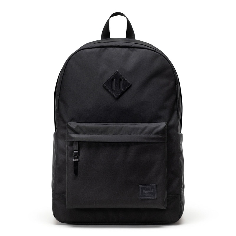 Herschel Supply Heritage Backpack – Black