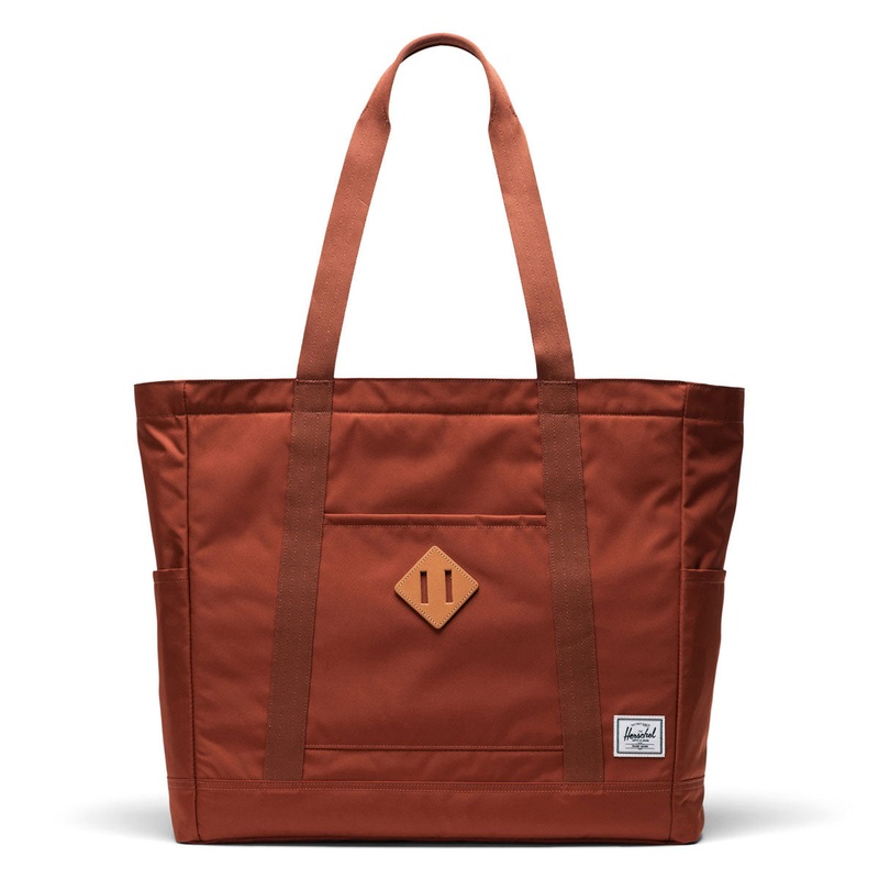 Herschel Supply Heritage Tote Bag – Smoked Paprika