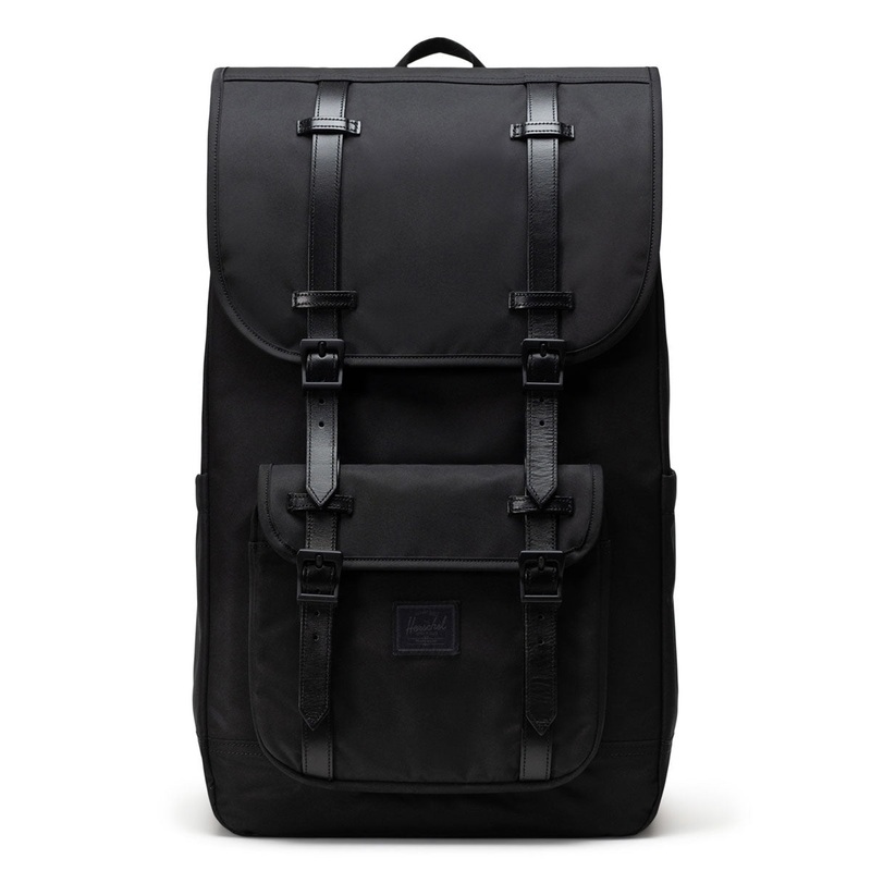 Herschel Supply Little America Backpack – Black 2025
