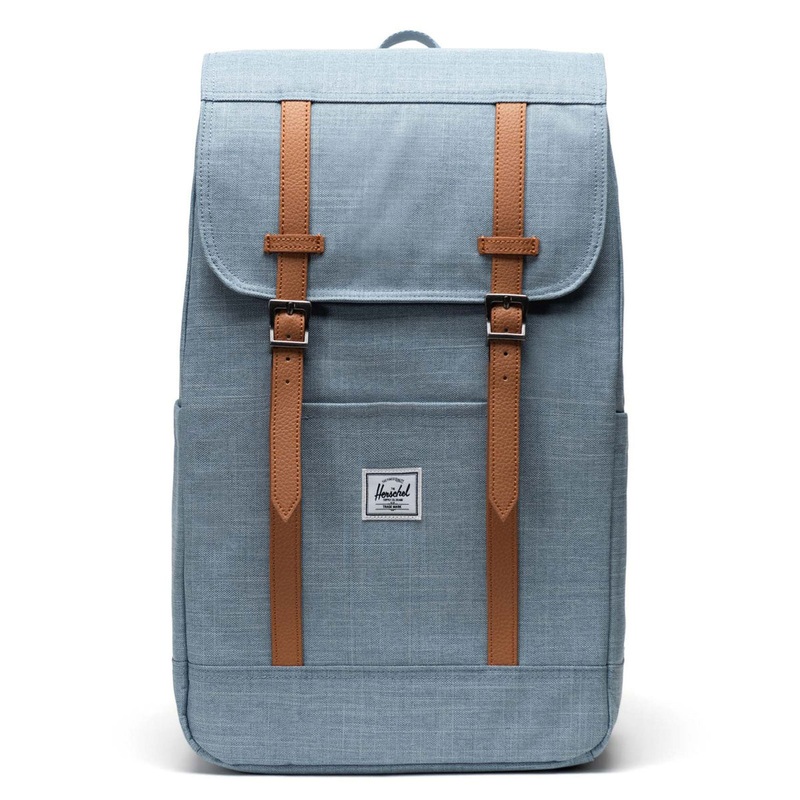 Herschel Supply Retreat Backpack – Ashley Blue Crosshatch