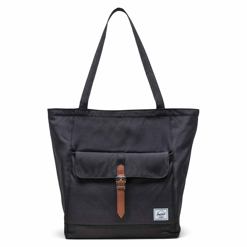 Herschel Supply Retreat Tote Bag – Black