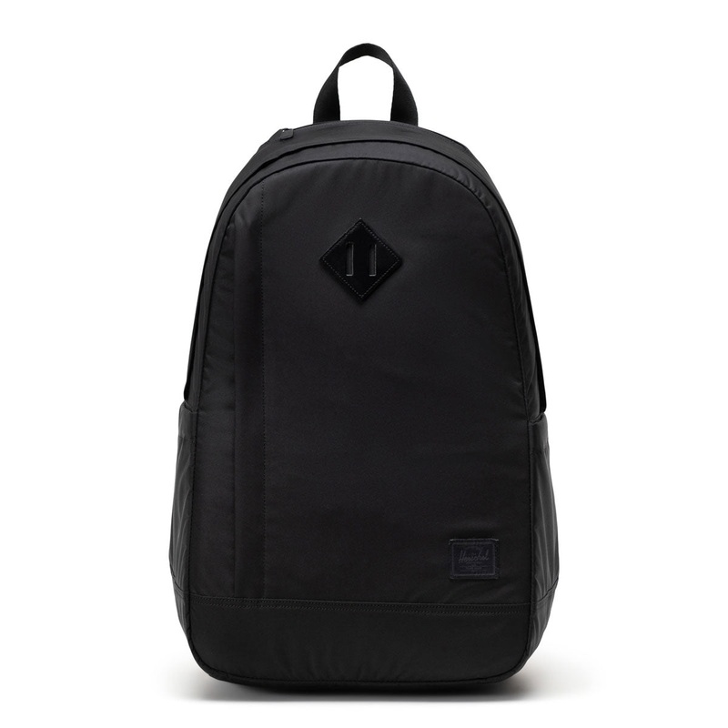 Herschel Supply Seymour Backpack – Black 2025