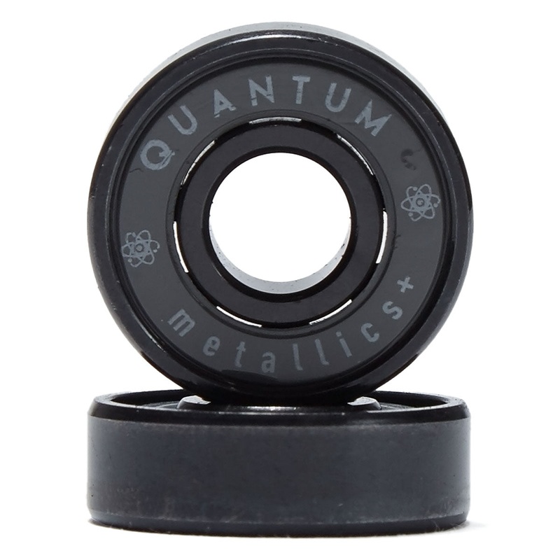 Quantum Metallics+ Bearings – Grey