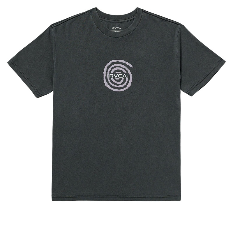 RVCA Easter Basket T-Shirt – Black