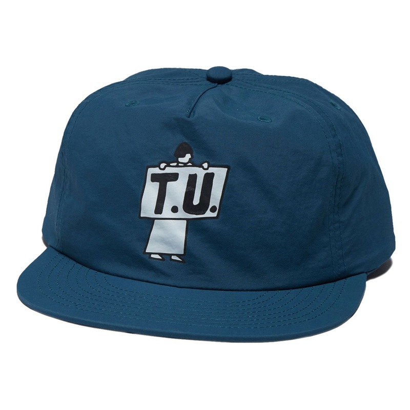 Transportation Unit Keiji Surf Hat – Blue