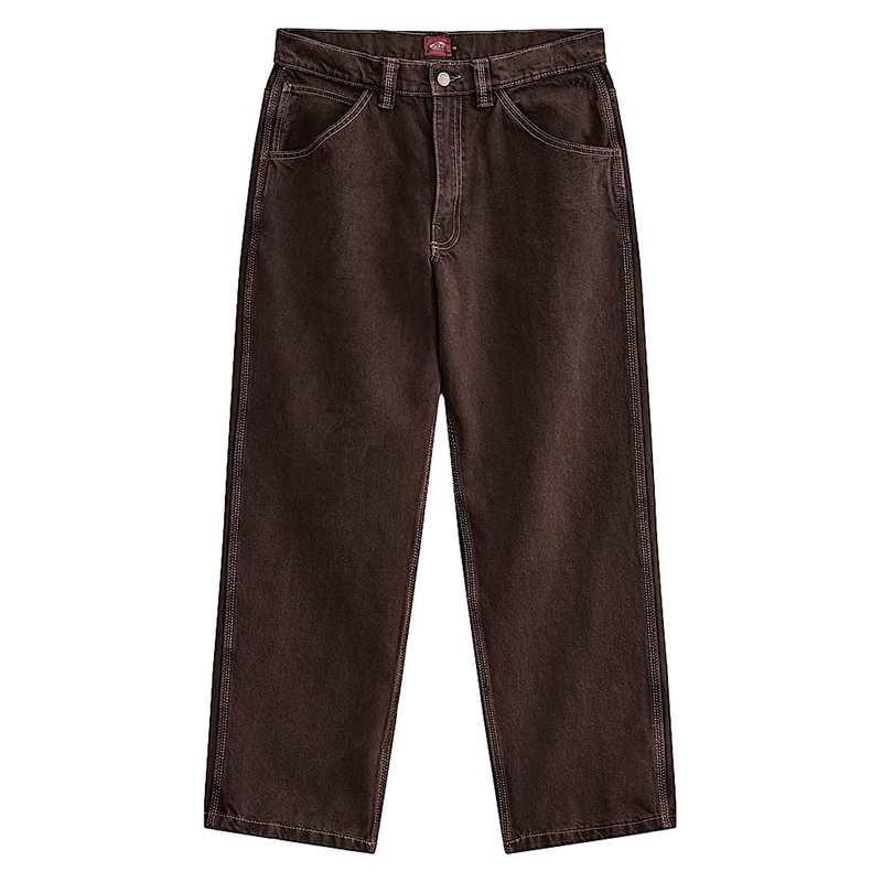 Vans Skate Check-5 Loose Denim Jeans – After Dark