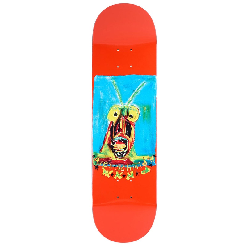 WKND Grasshoppa Alex Schmidt Skateboard Deck – 8.875