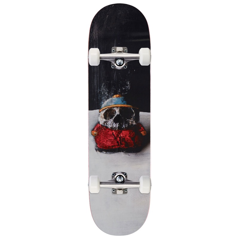 Zero South Park Horror Burman Skateboard Complete – 8.50