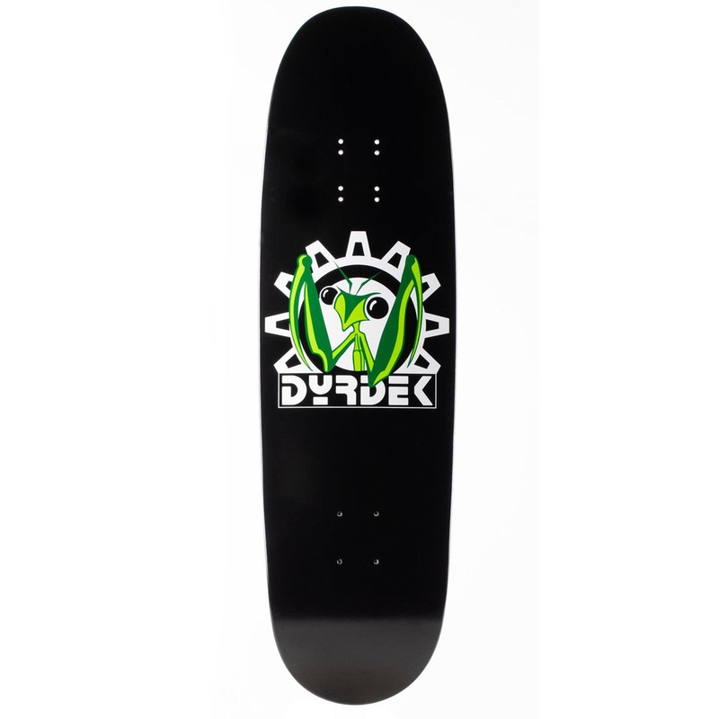 Alien Workshop Dyrdek Mantis Skateboard Deck – 9.00