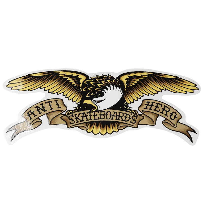 Anti-Hero Eagle Sticker – MD
