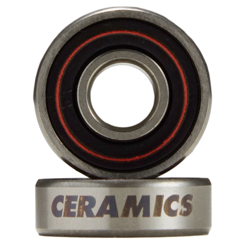 Bronson Ceramic Bearings – Black