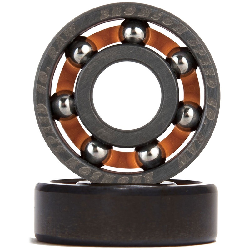 Bronson Raw Bearings – Raw