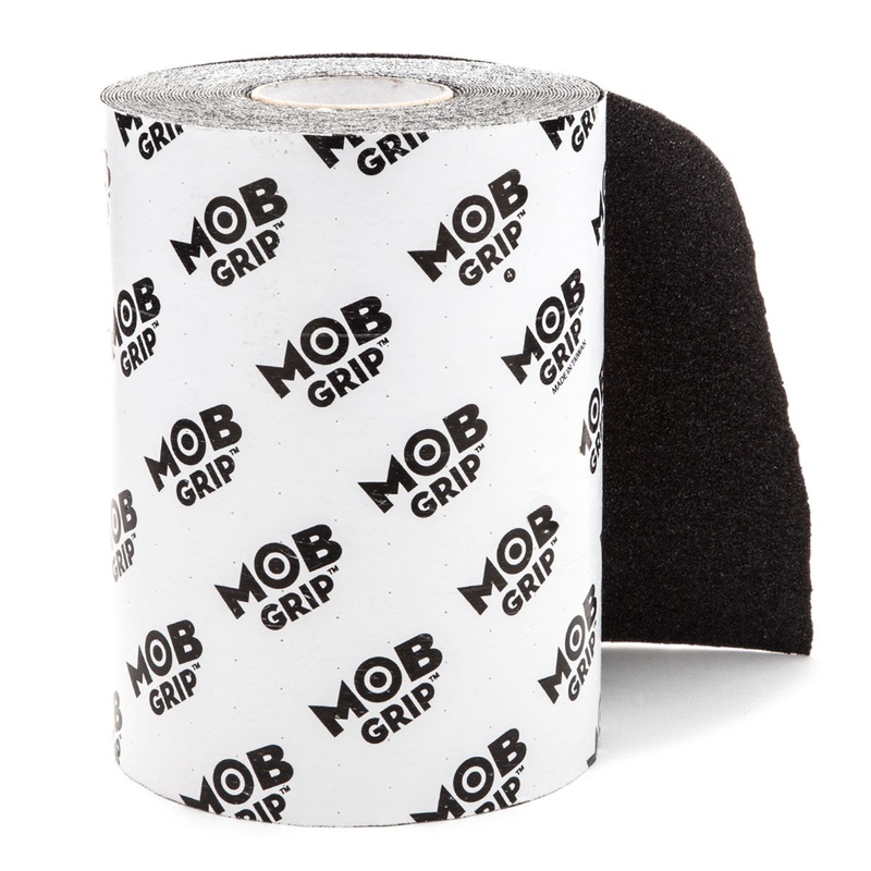 Mob 9 Full Roll Grip Tape – Black