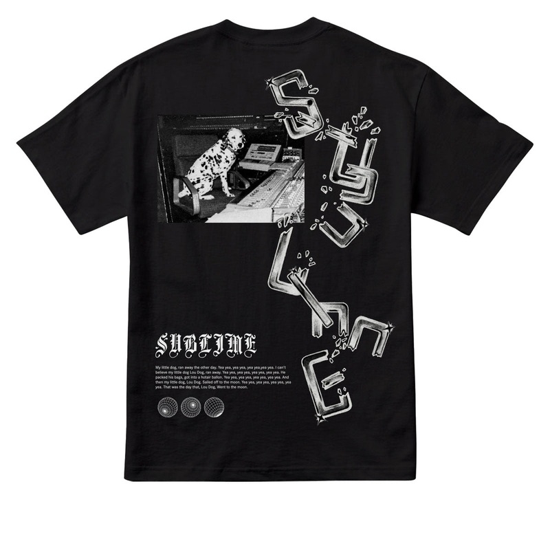 Primitive x Sublime Hello T-Shirt – Black