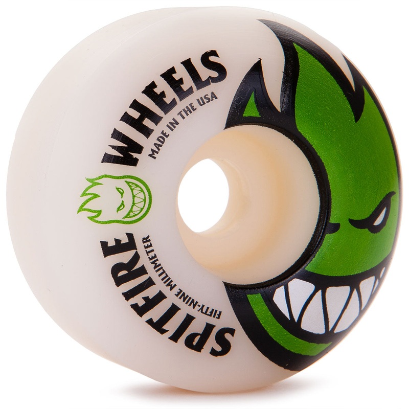 Spitfire Bighead Skateboard Wheels – 59mm