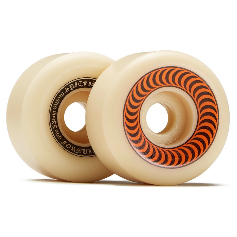 Spitfire F4 99d Og Classics Skateboard Wheels – 53mm