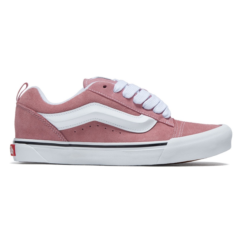 Vans Knu Skool Shoes – Color Theory Foxglove
