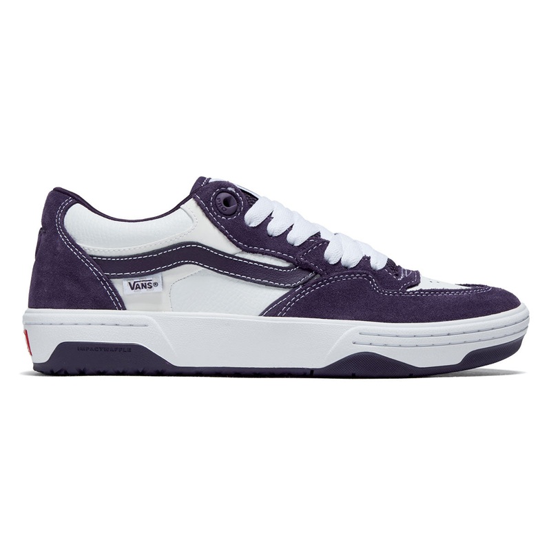 Vans Rowan 2 Shoes – Purple