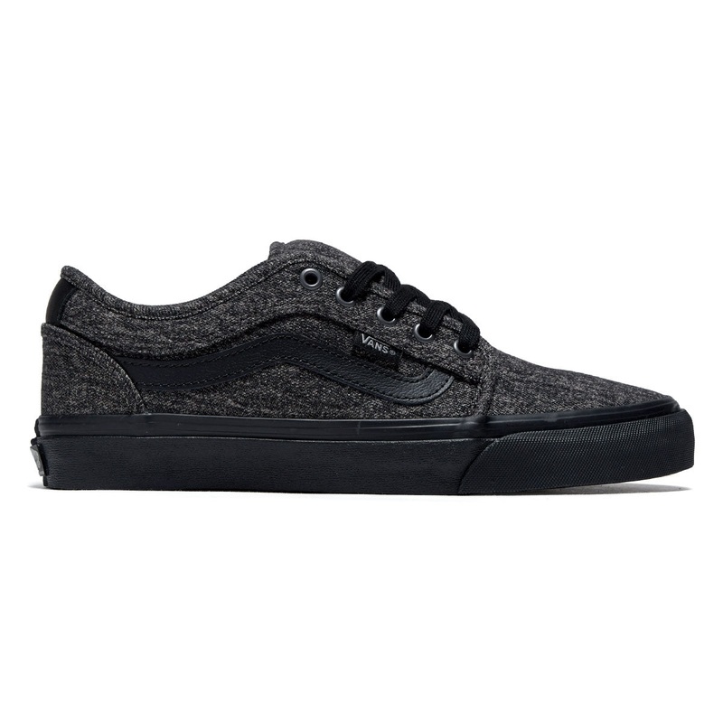 Vans Skate Chukka Low Sidestripe Shoes – Denim Charcoal/Black
