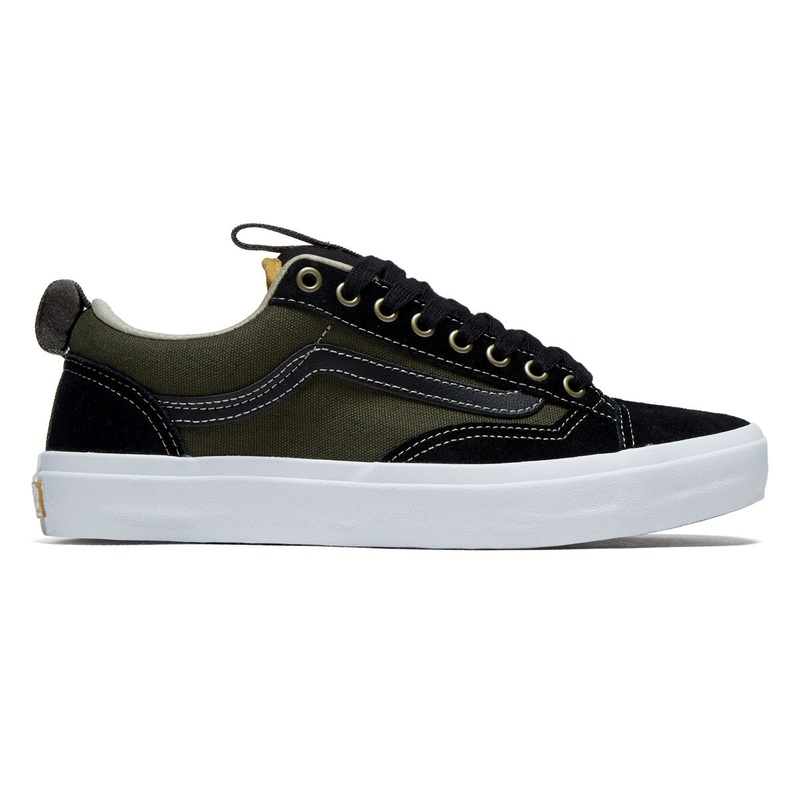 Vans Skate Old Skool 36+ Shoes – Dan Green