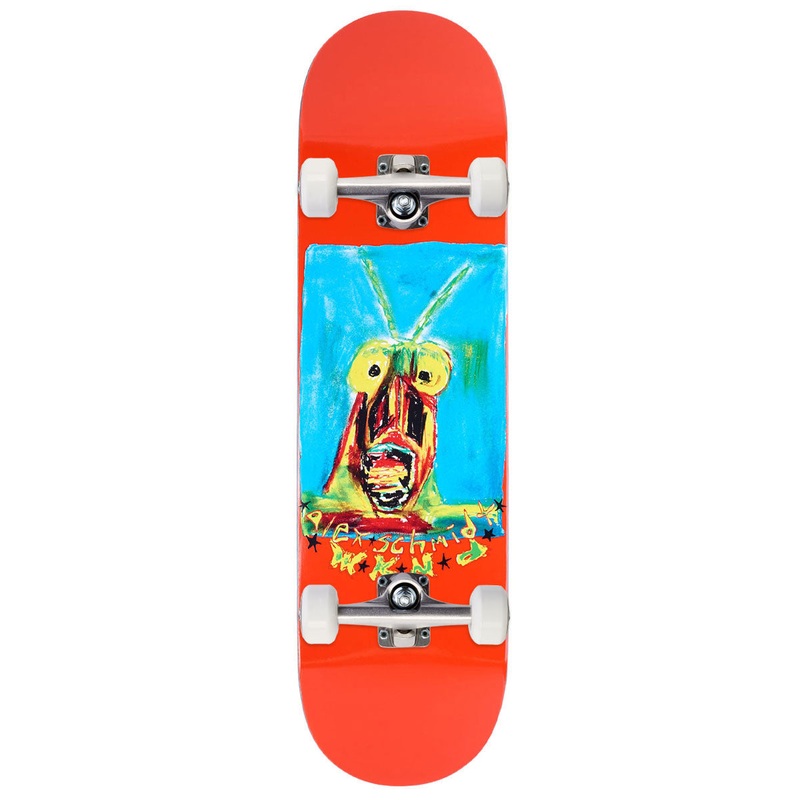 WKND Grasshoppa Alex Schmidt Skateboard Complete – 8.25