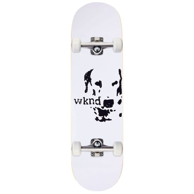 WKND Louie Team Skateboard Complete – 8.25