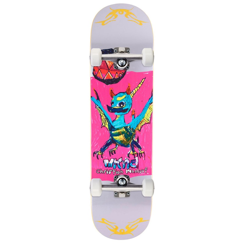 WKND Portal Christian Maalouf Skateboard Complete – 8.25