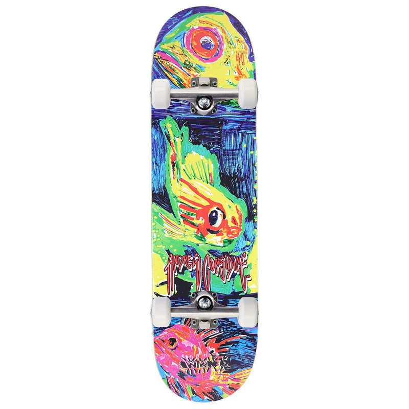 WKND Sugarloaf Andrew Considine Skateboard Complete – 8.50