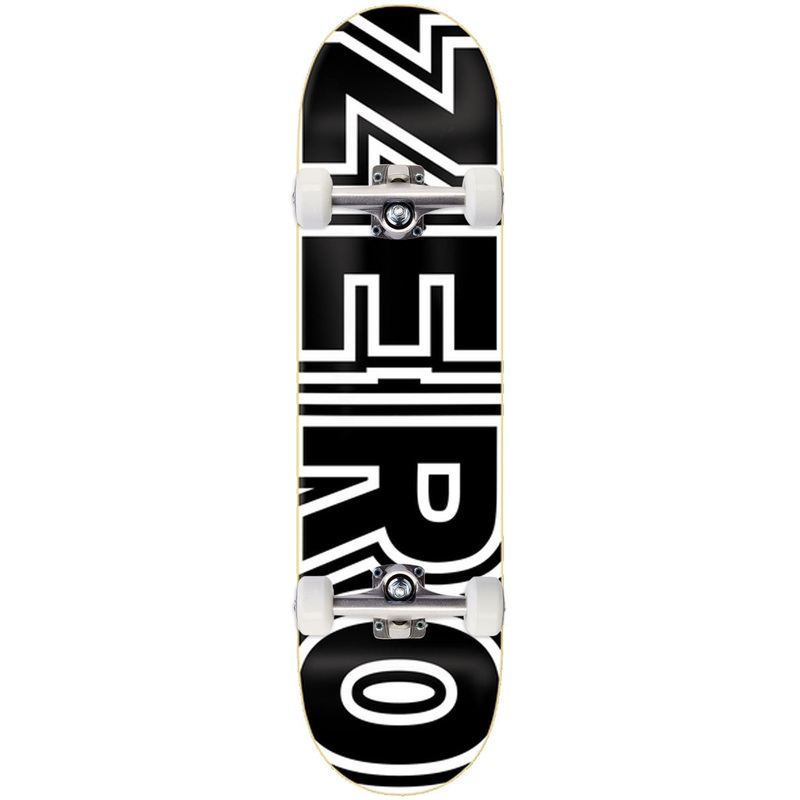 Zero Bold Classic Skateboard Complete – 8.00