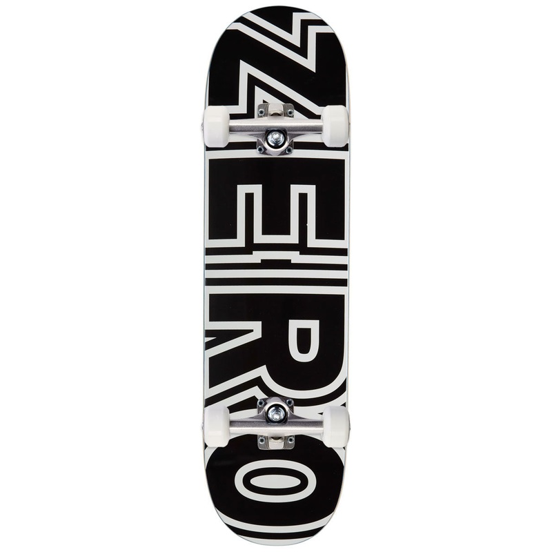 Zero Bold Skateboard Complete – 8.50