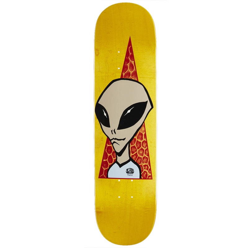 Alien Workshop Visitor Skateboard Deck – 8.00