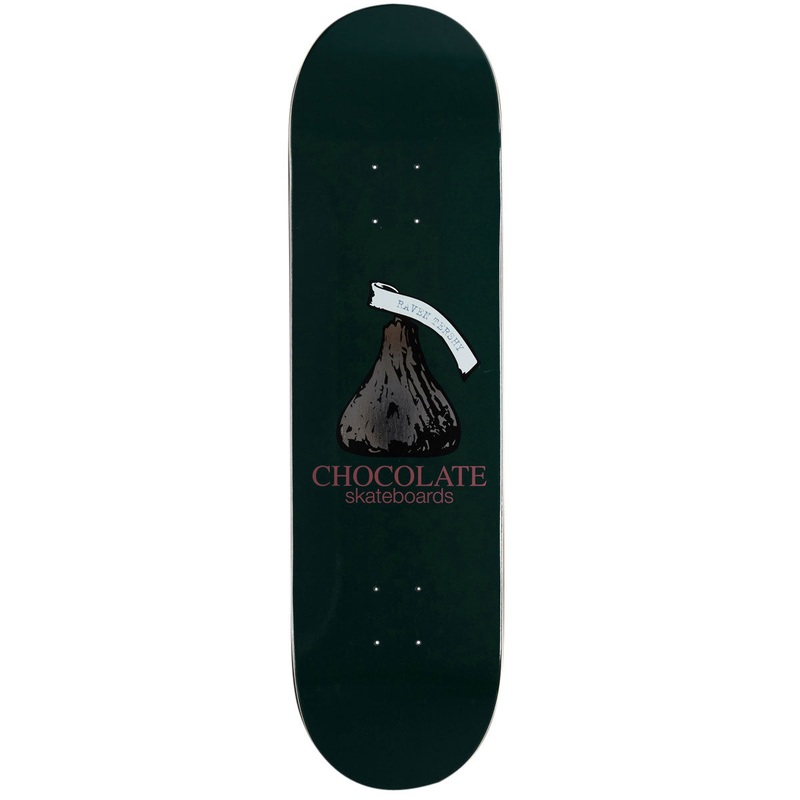 Chocolate Tershy Kiss Skateboard Deck – 8.375