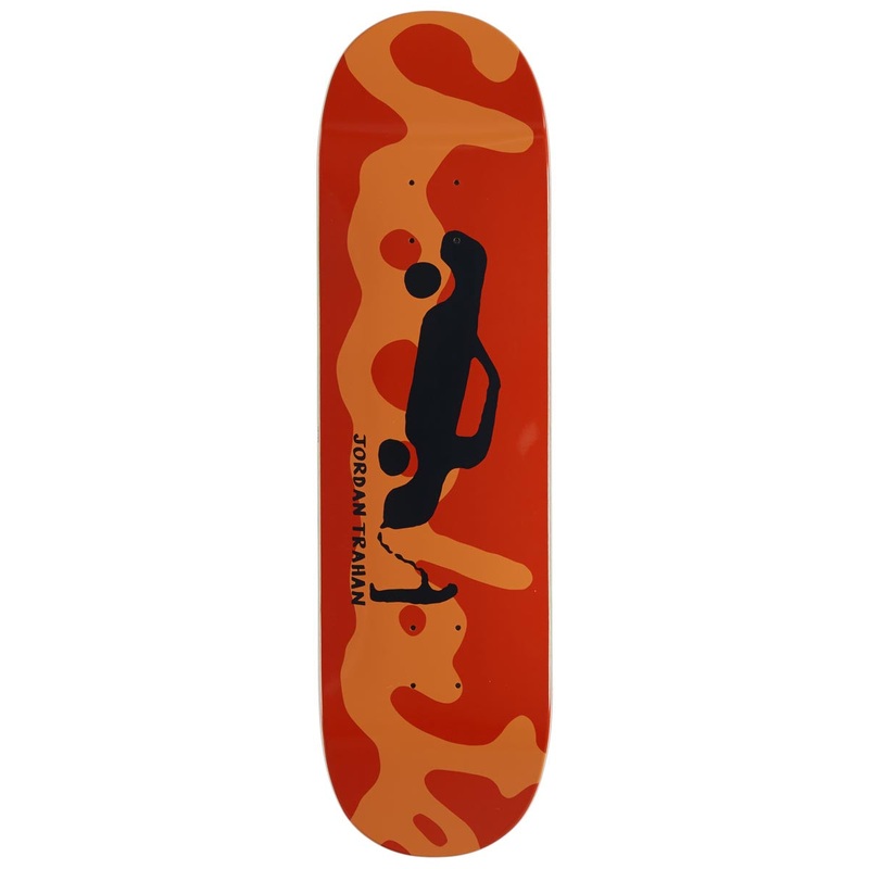 Chocolate Trahan Mcfetridge Drips Skateboard Deck – 8.25